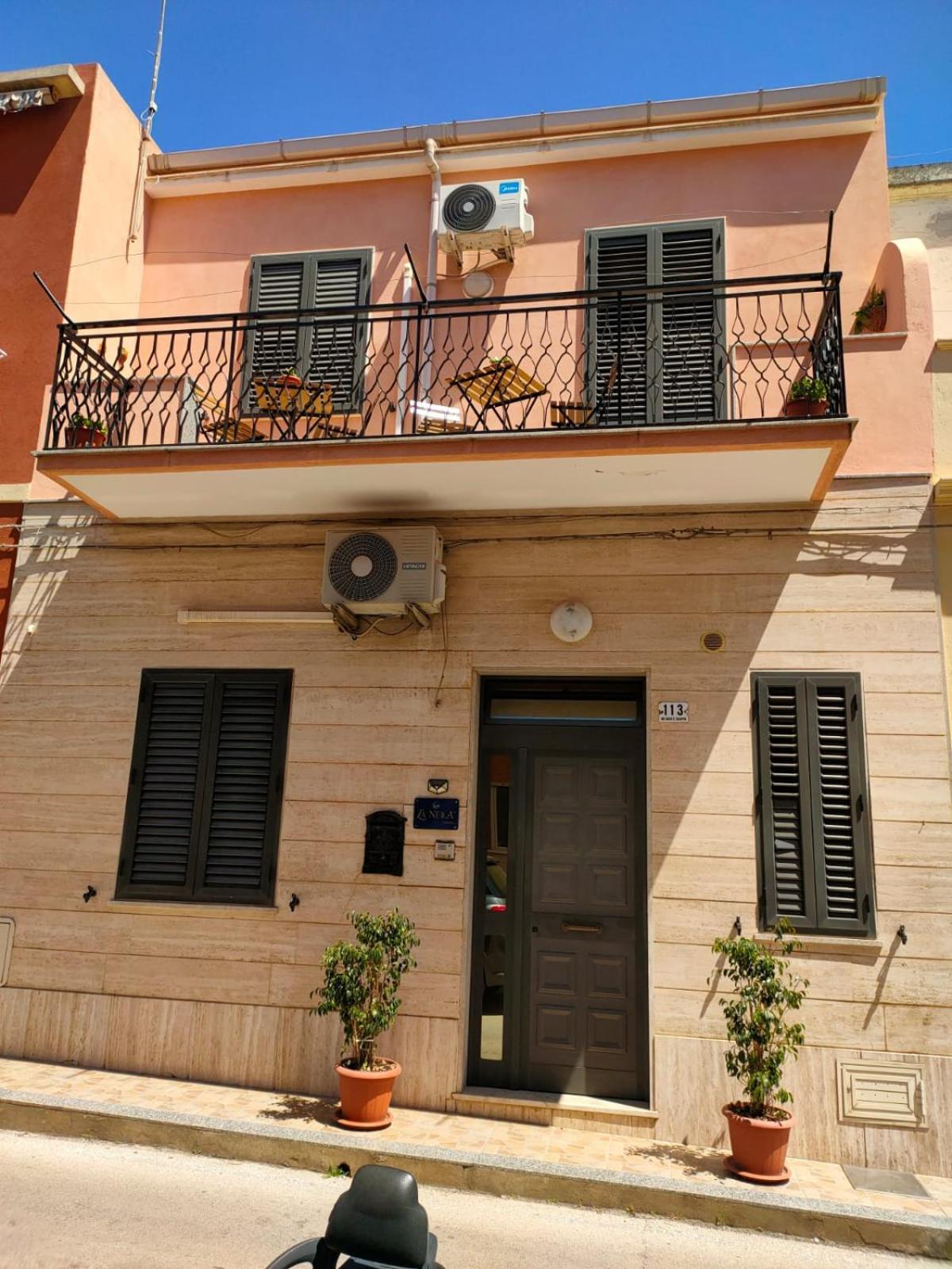 Villa A Za' Nella Avola Exterior foto